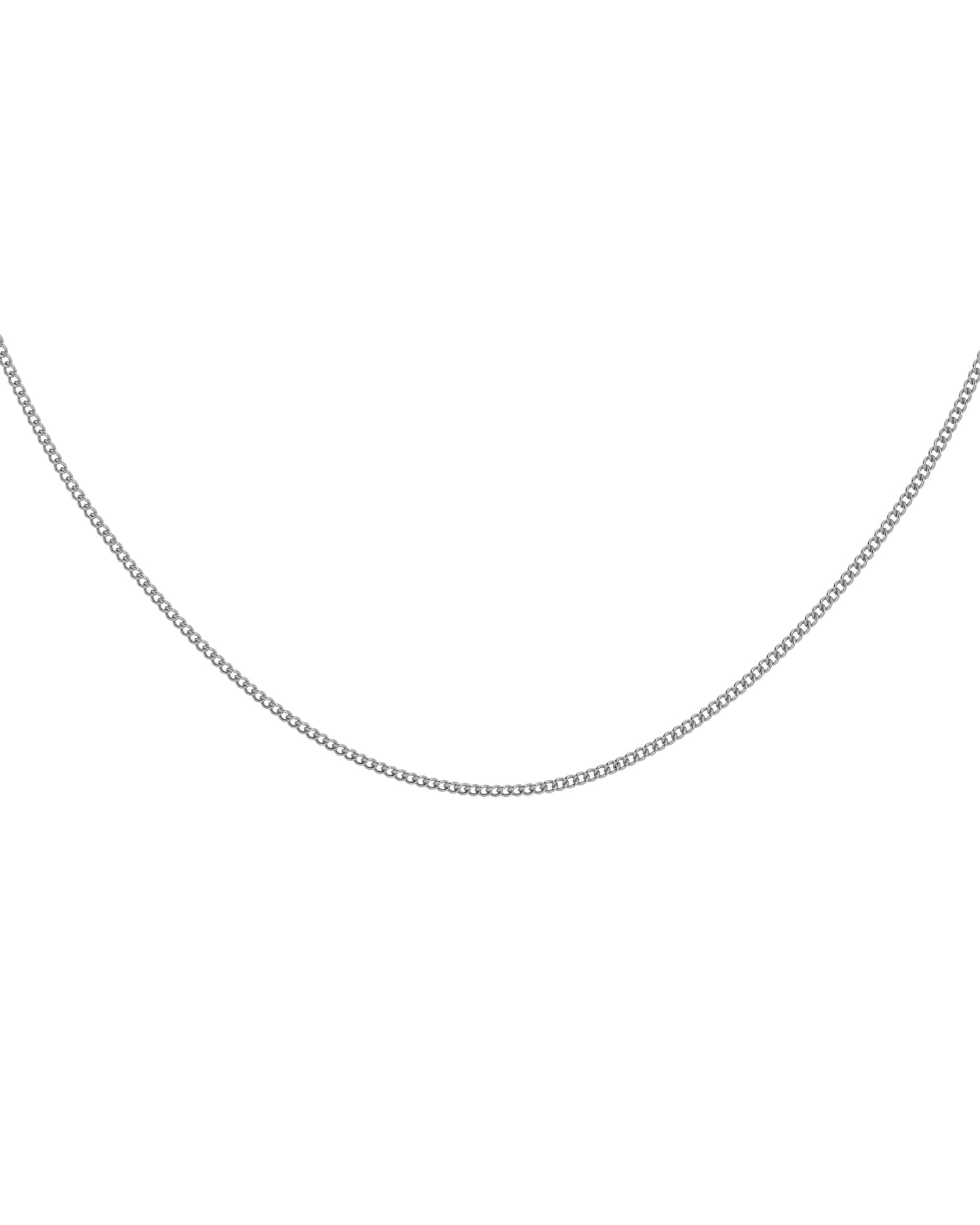 Curb Chain Mini 45 Cm Steel