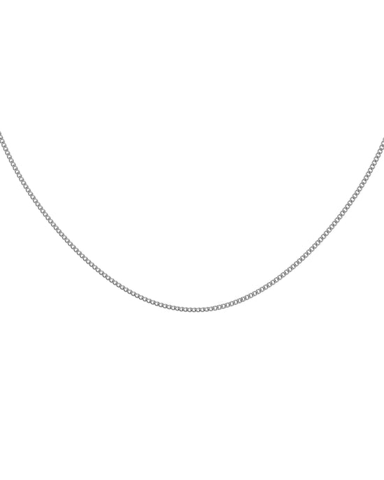 Curb Chain Mini 45 Cm Steel