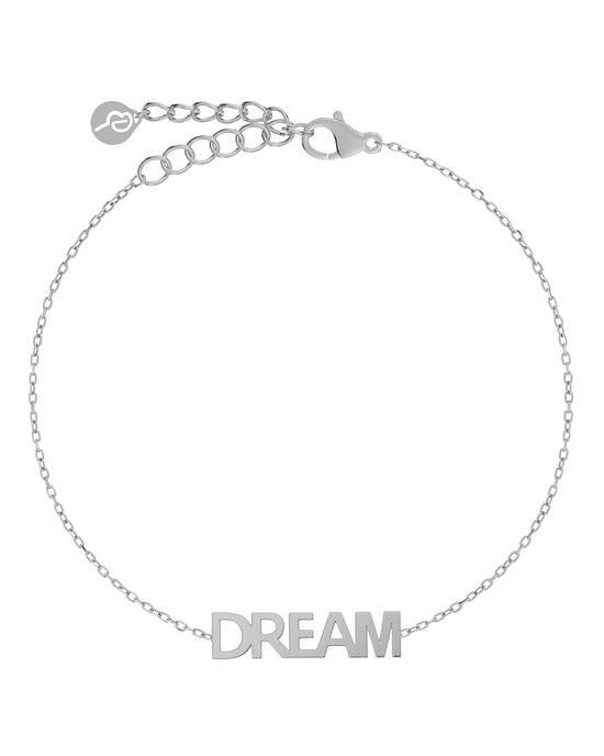 Dream Bracelet Steel