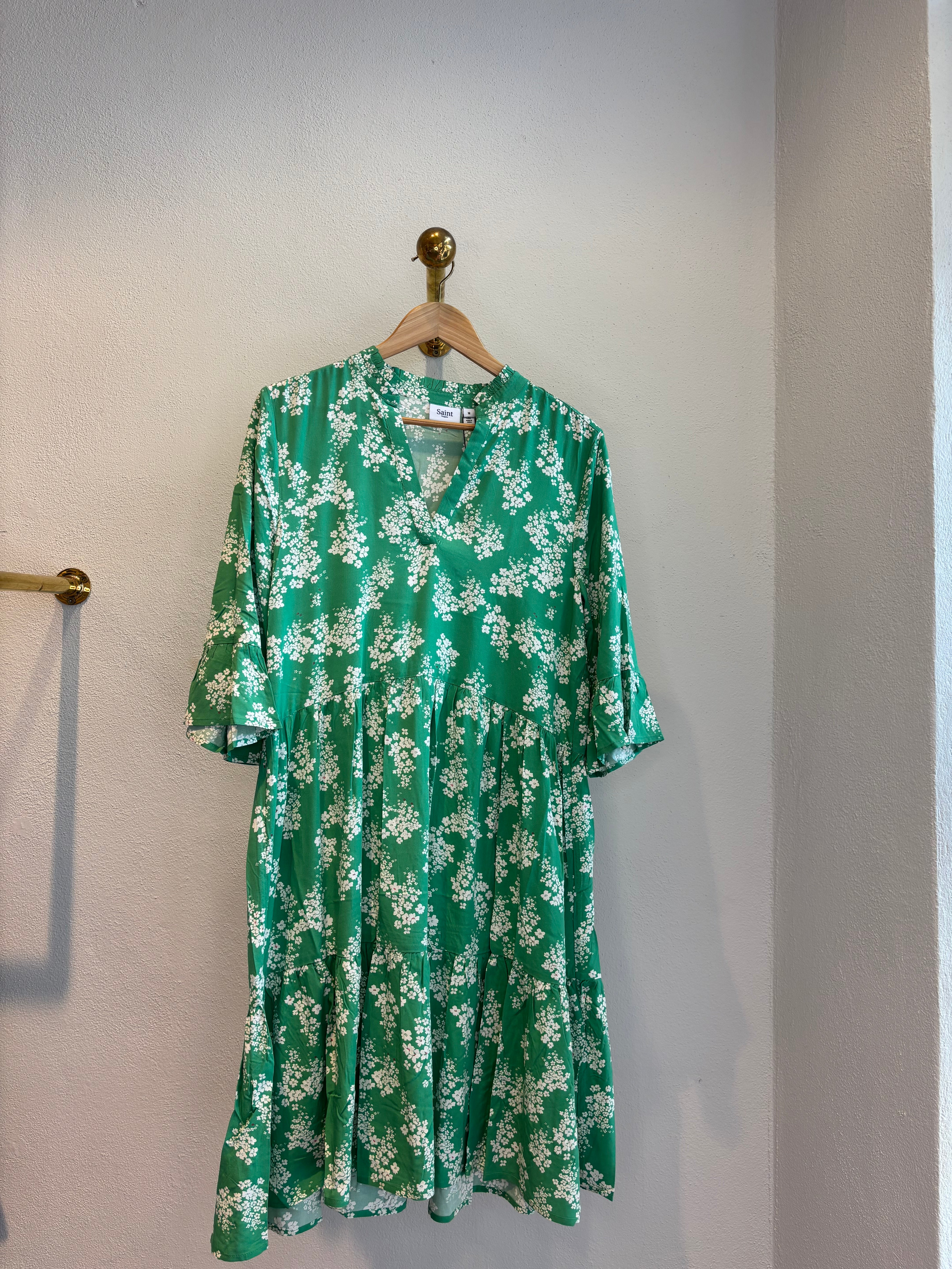 Eda Dress Greenbriar Flower Lane