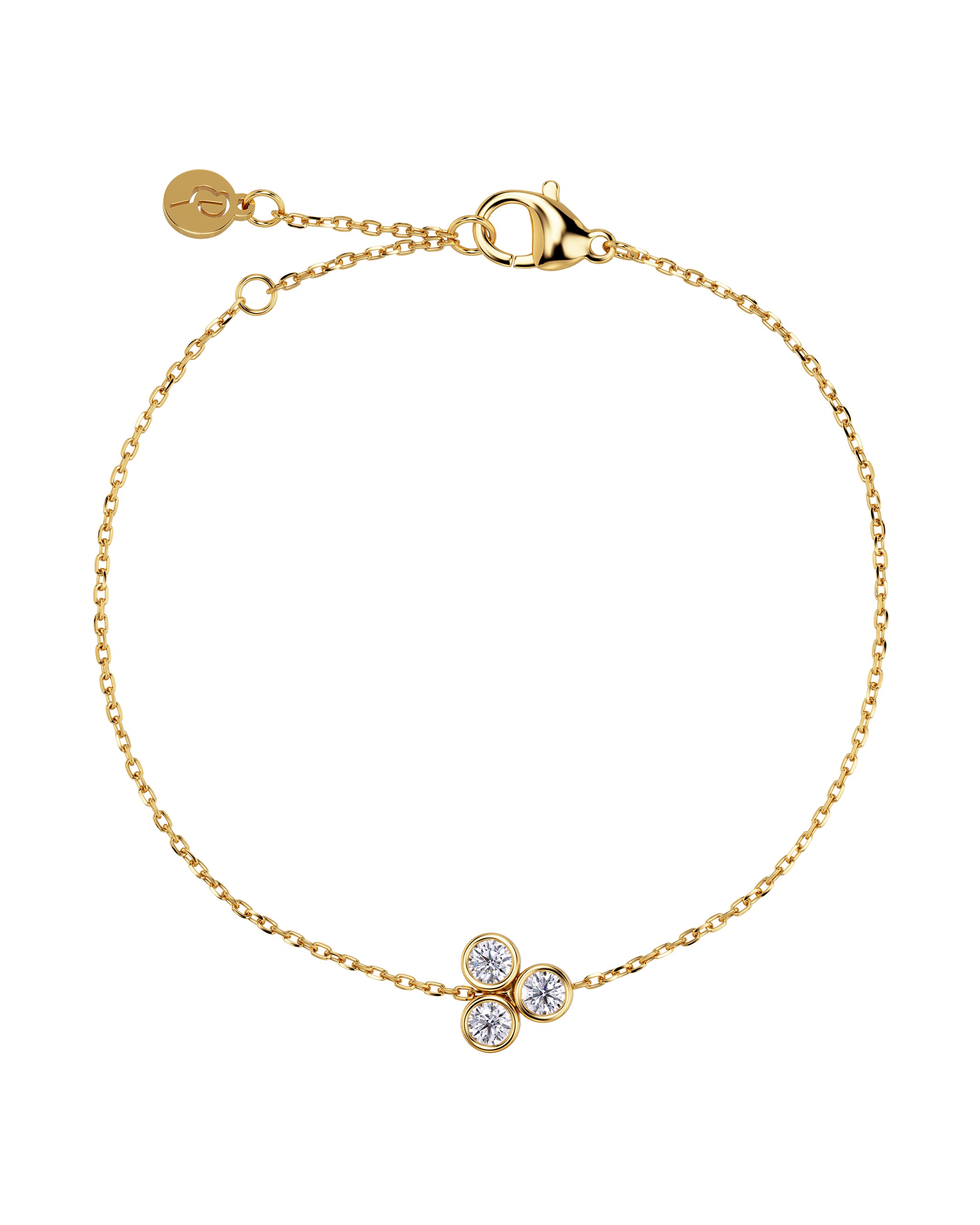Barre Bracelet Gold