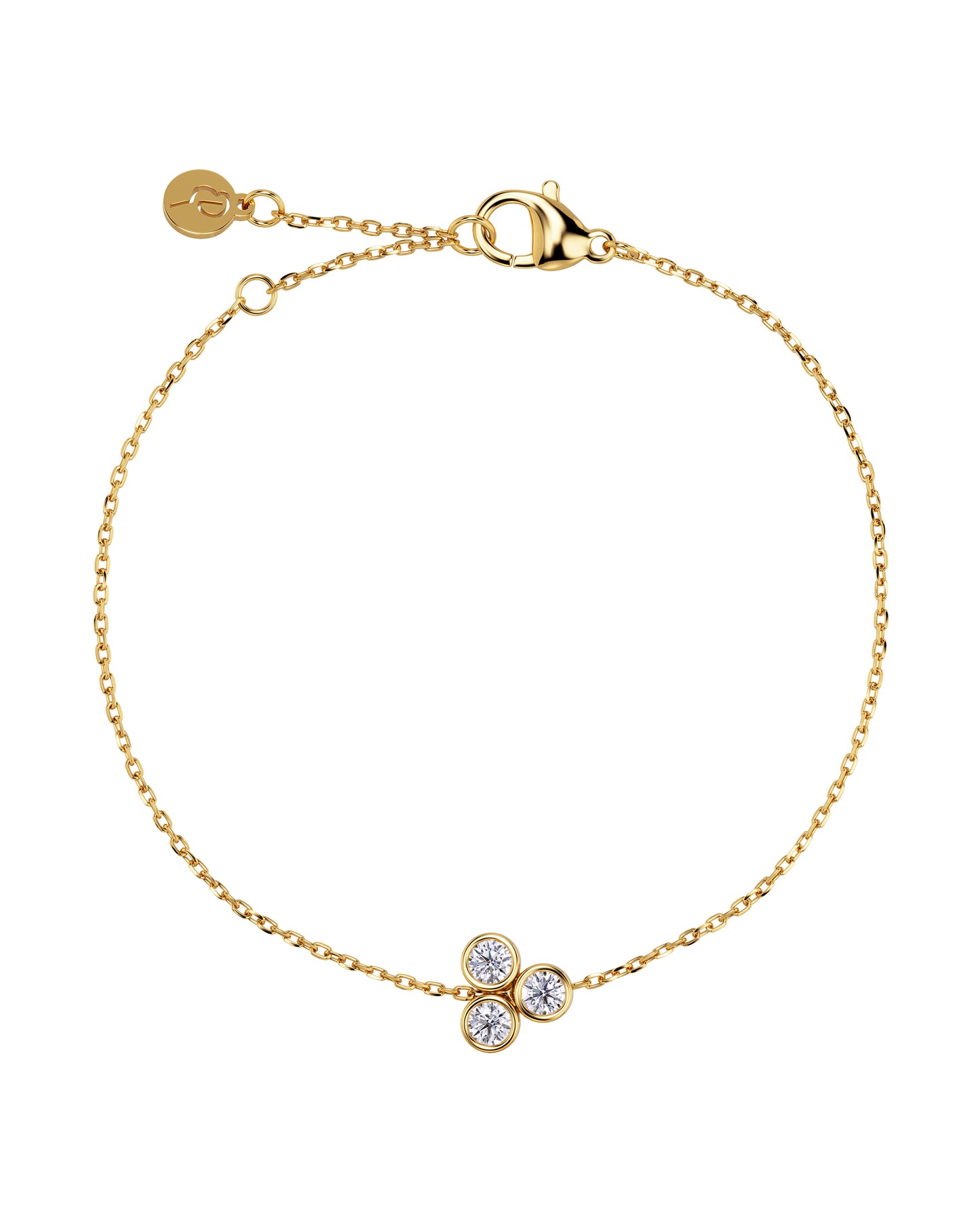 Barre Bracelet Gold