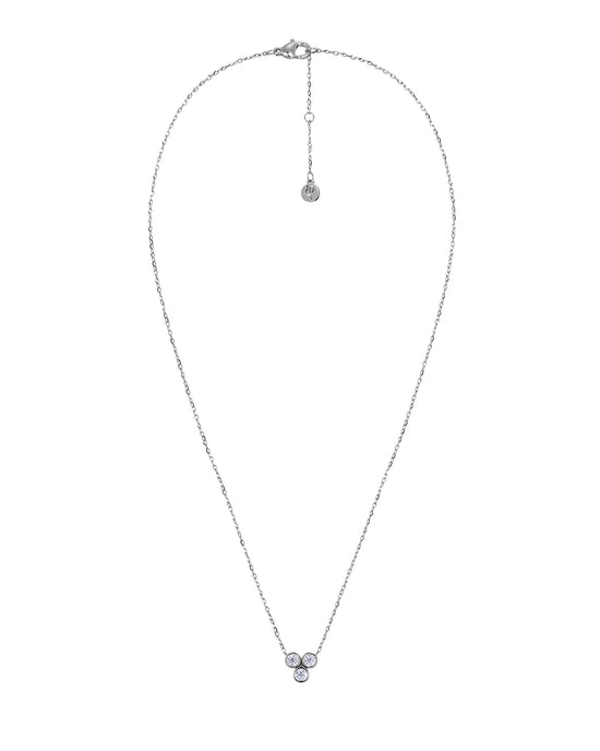 Barre Necklace Steel