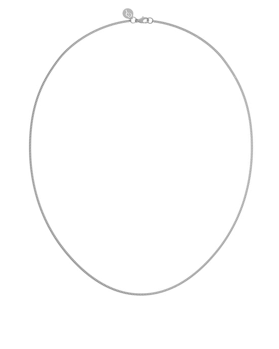 Charmentity Chain Curb 45 Cm Steel