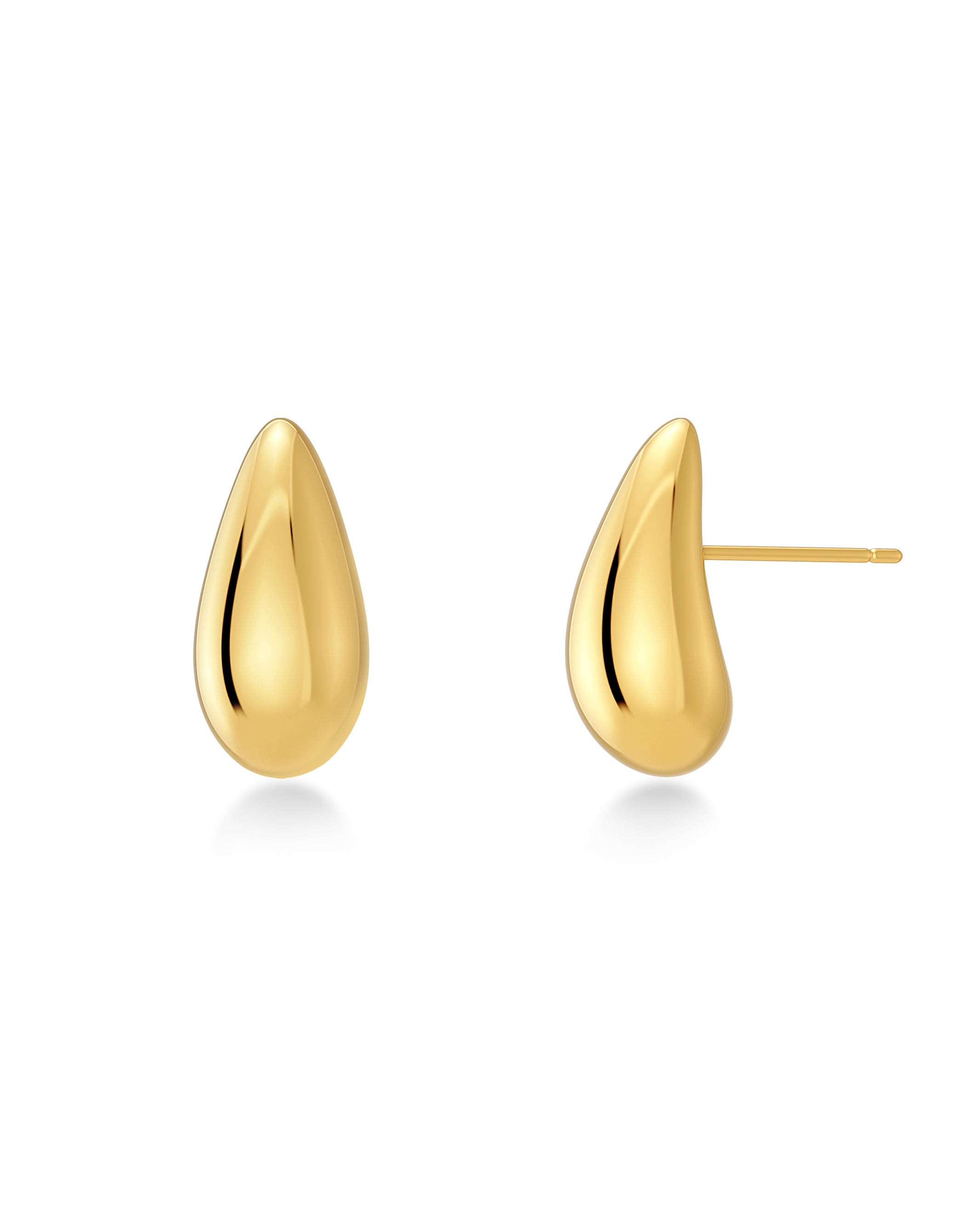Harmony Studs Gold