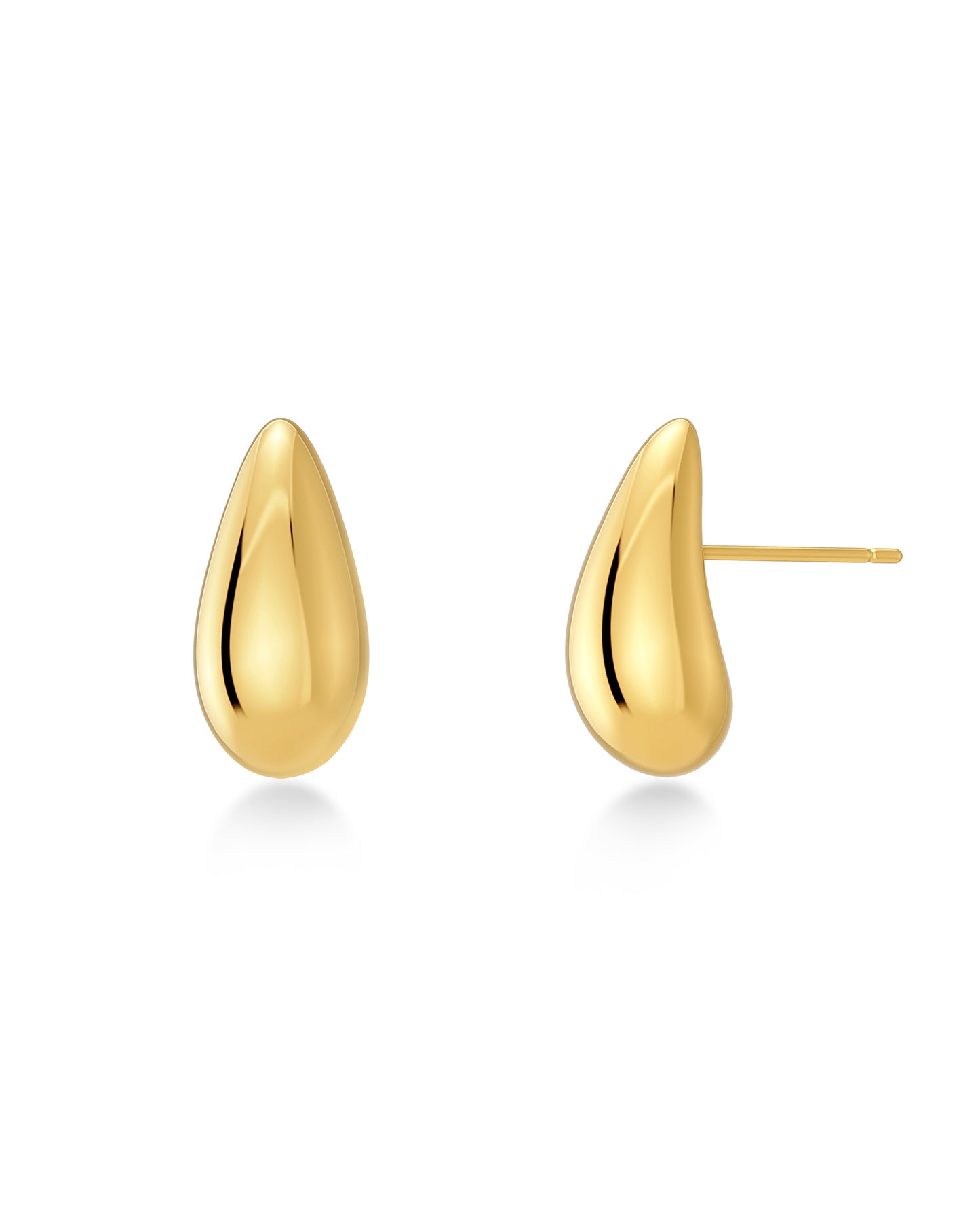 Harmony Studs Gold