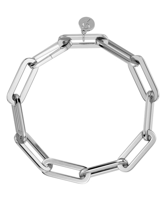 Ivy Maxi Bracelet Steel