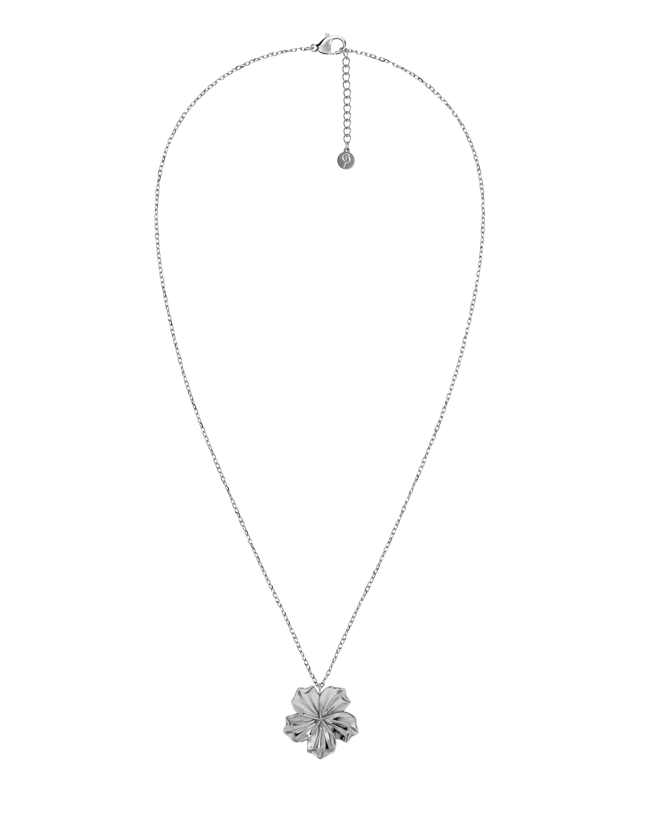 Jasmine Necklace S Steel