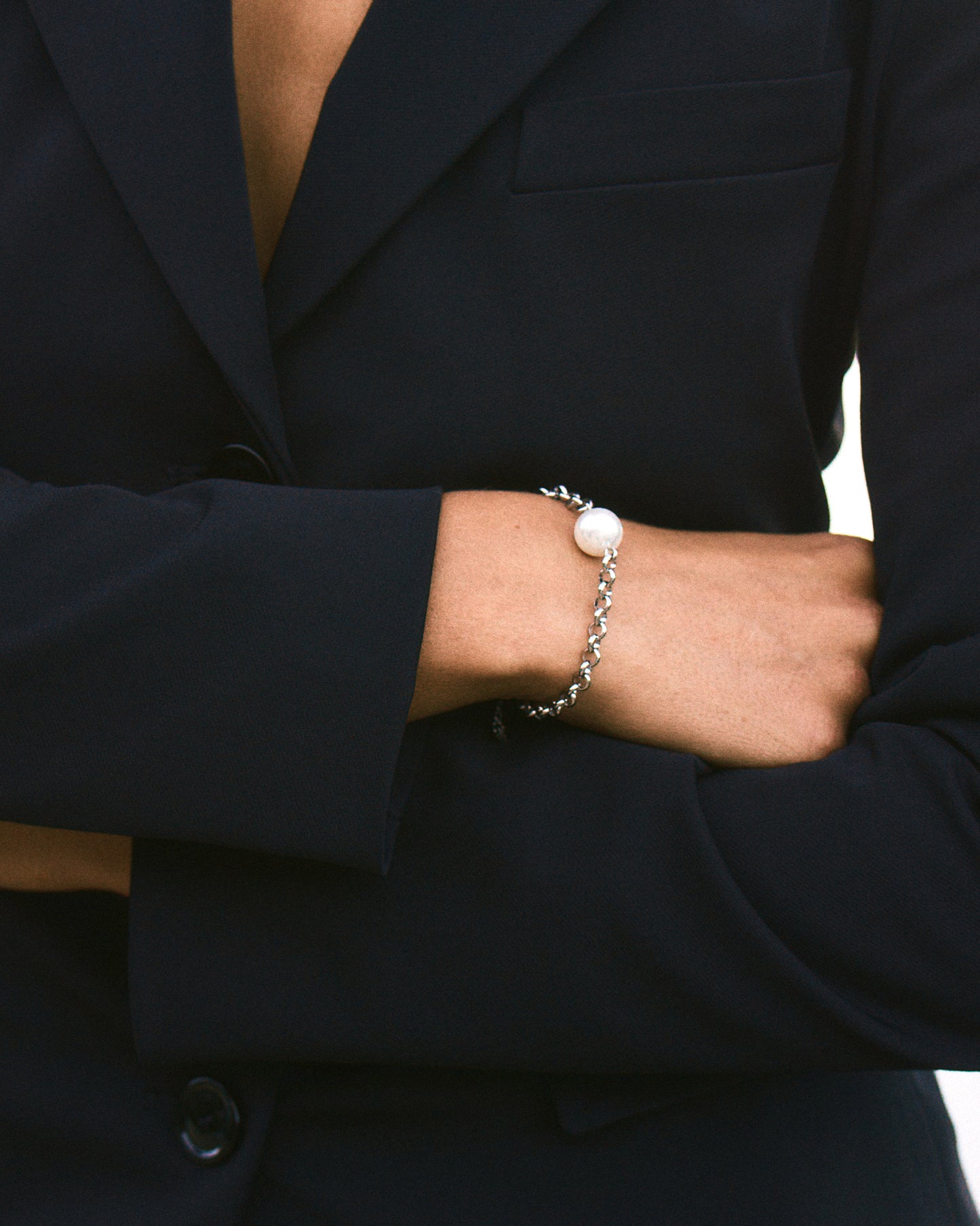 Lexie Bracelet Steel