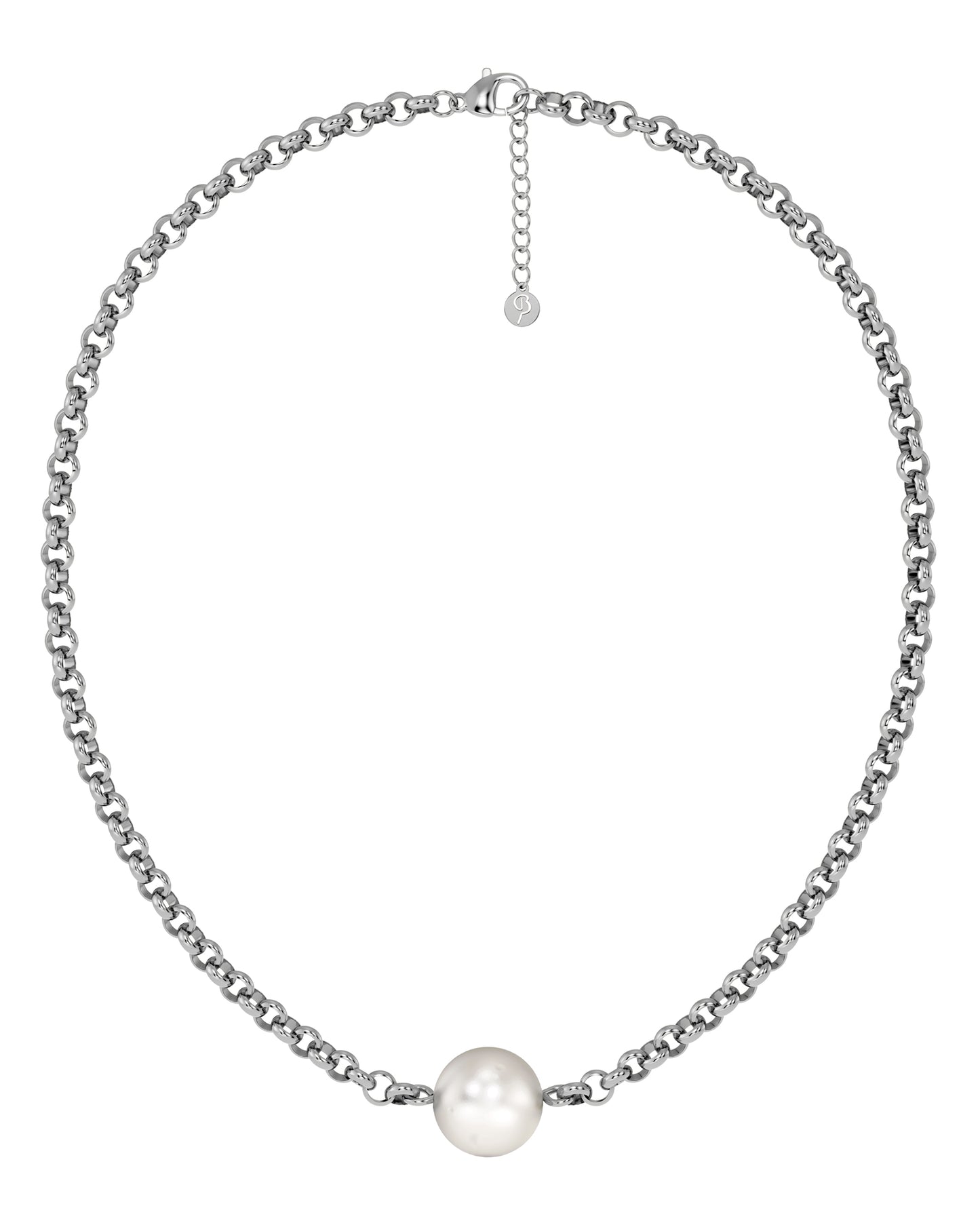 Lexie Necklace S Steel