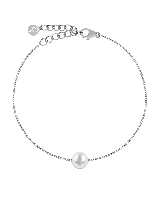 Lilian Bracelet L Steel