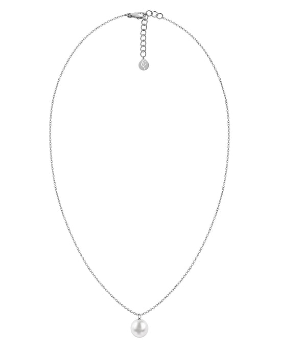 Lilian Necklace L Steel