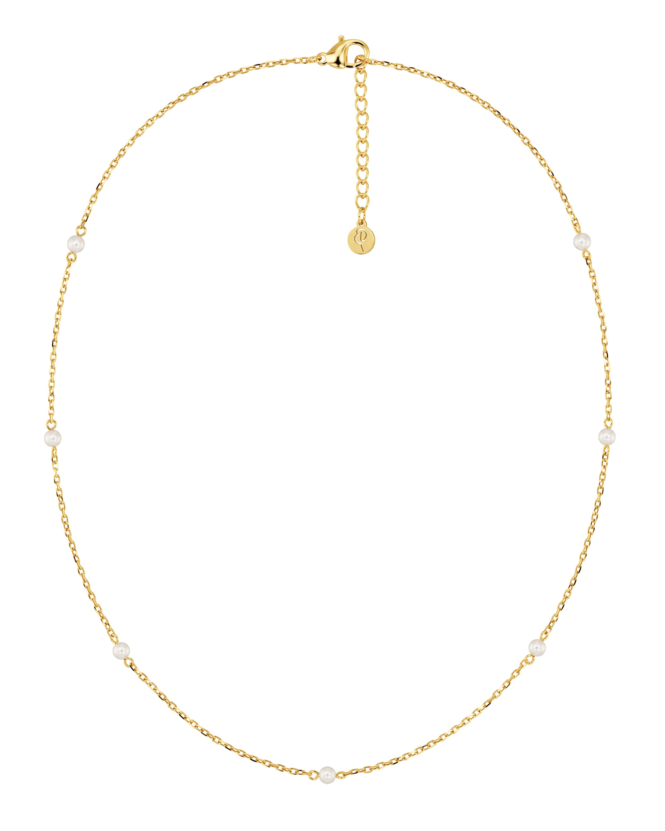 Lilo Necklace Gold