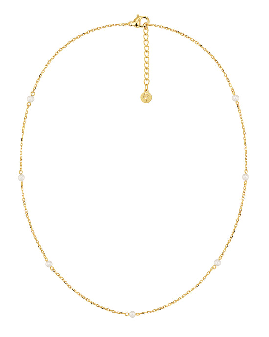 Lilo Necklace Gold