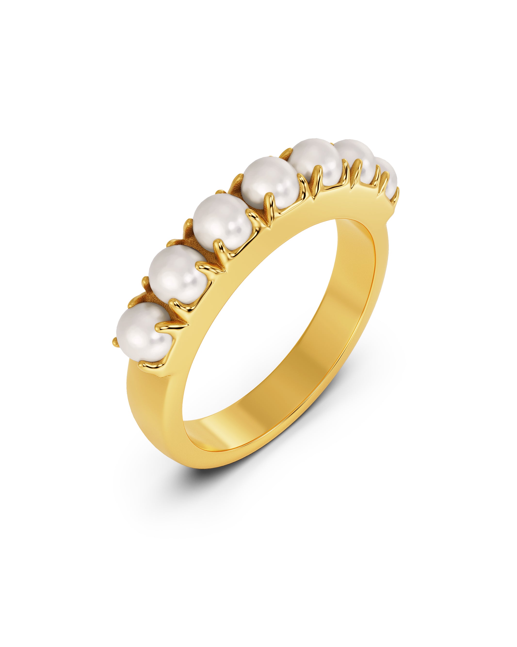 Lilo Ring Gold