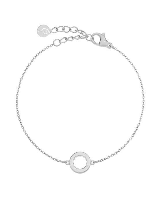 Monaco Necklace Mini Steel