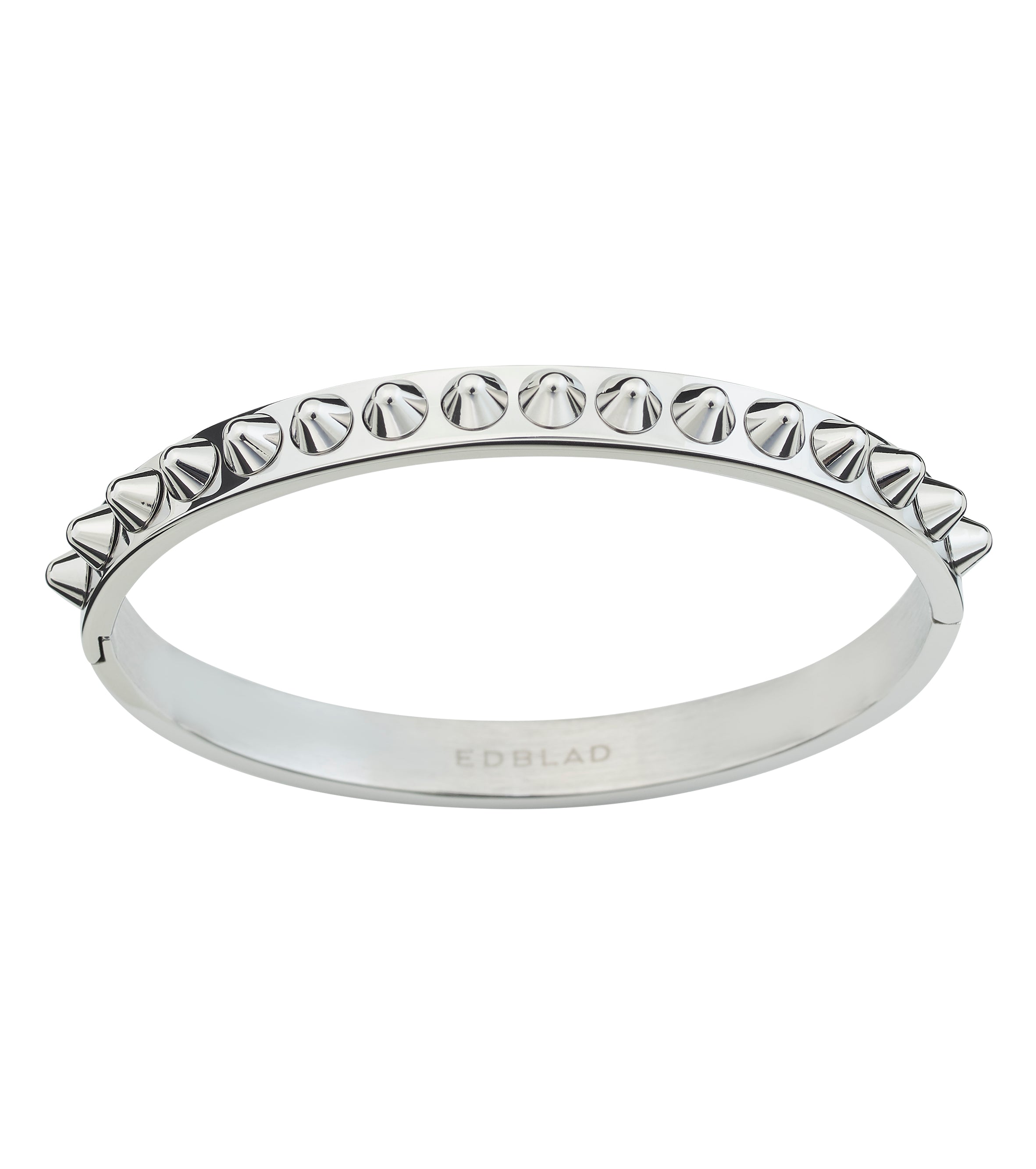 Peak Bangle Steel