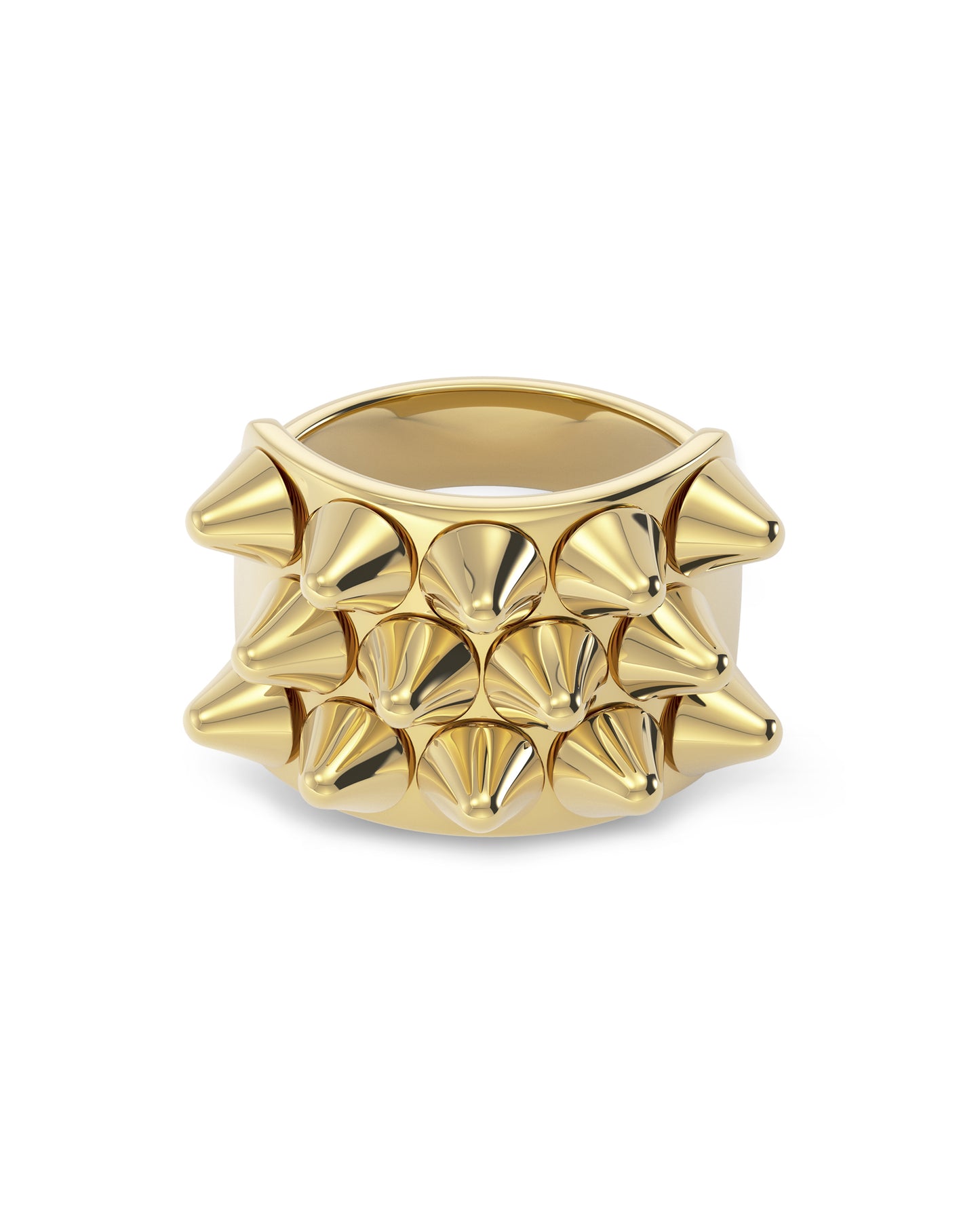 Peak Ring Gold