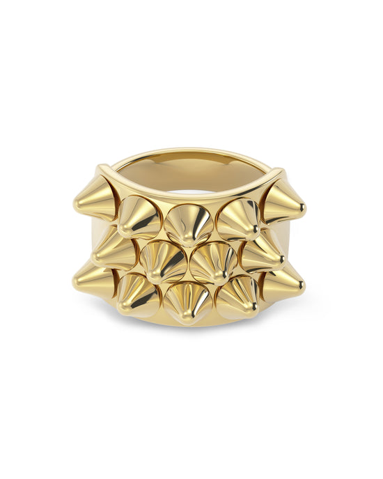 Peak Ring Gold