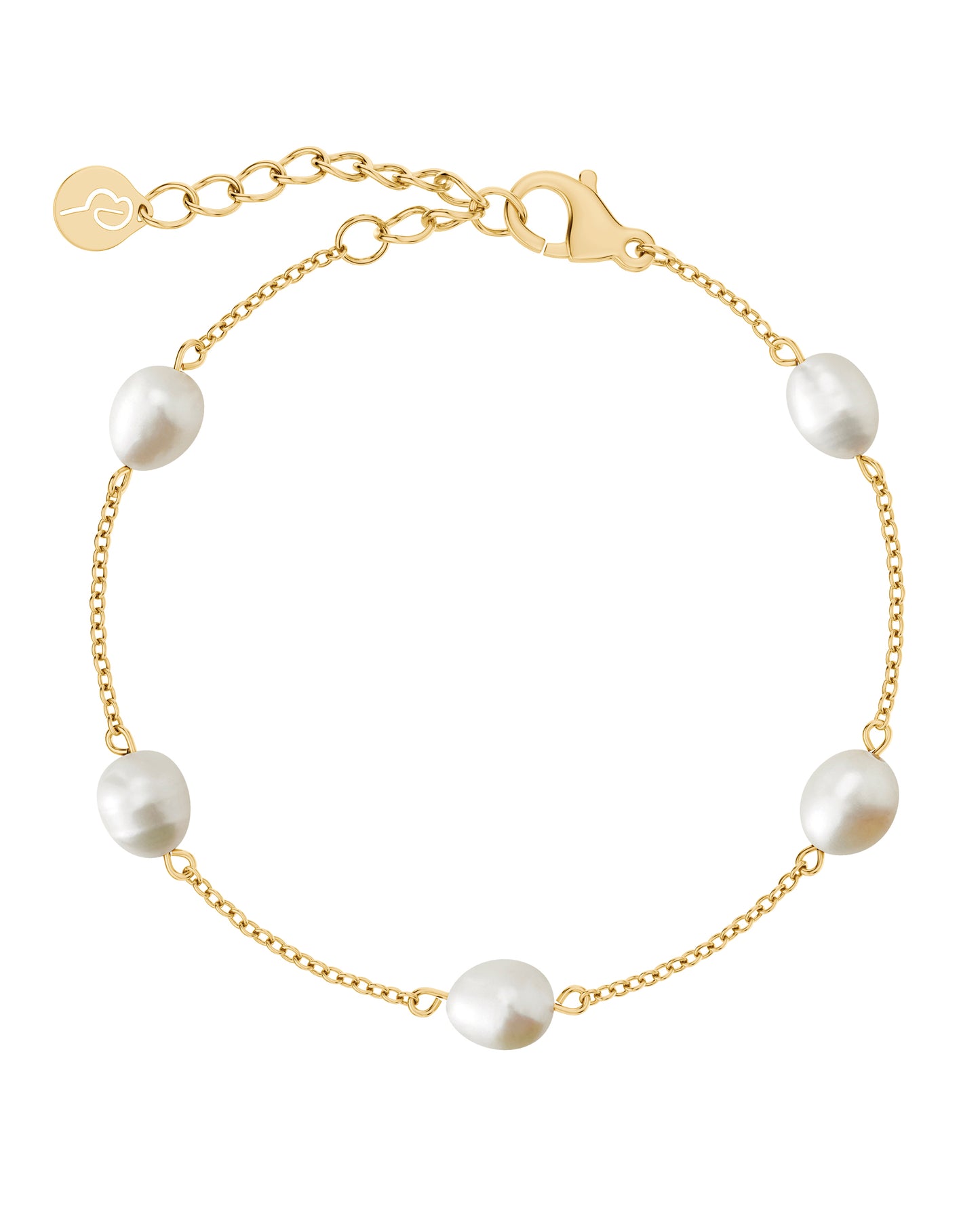 Perla Bracelet Multi Gold
