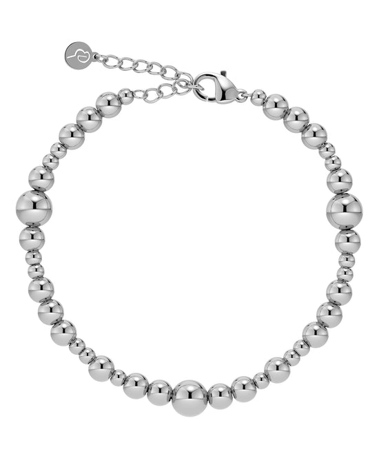 Sphere Bracelet Multi Steel