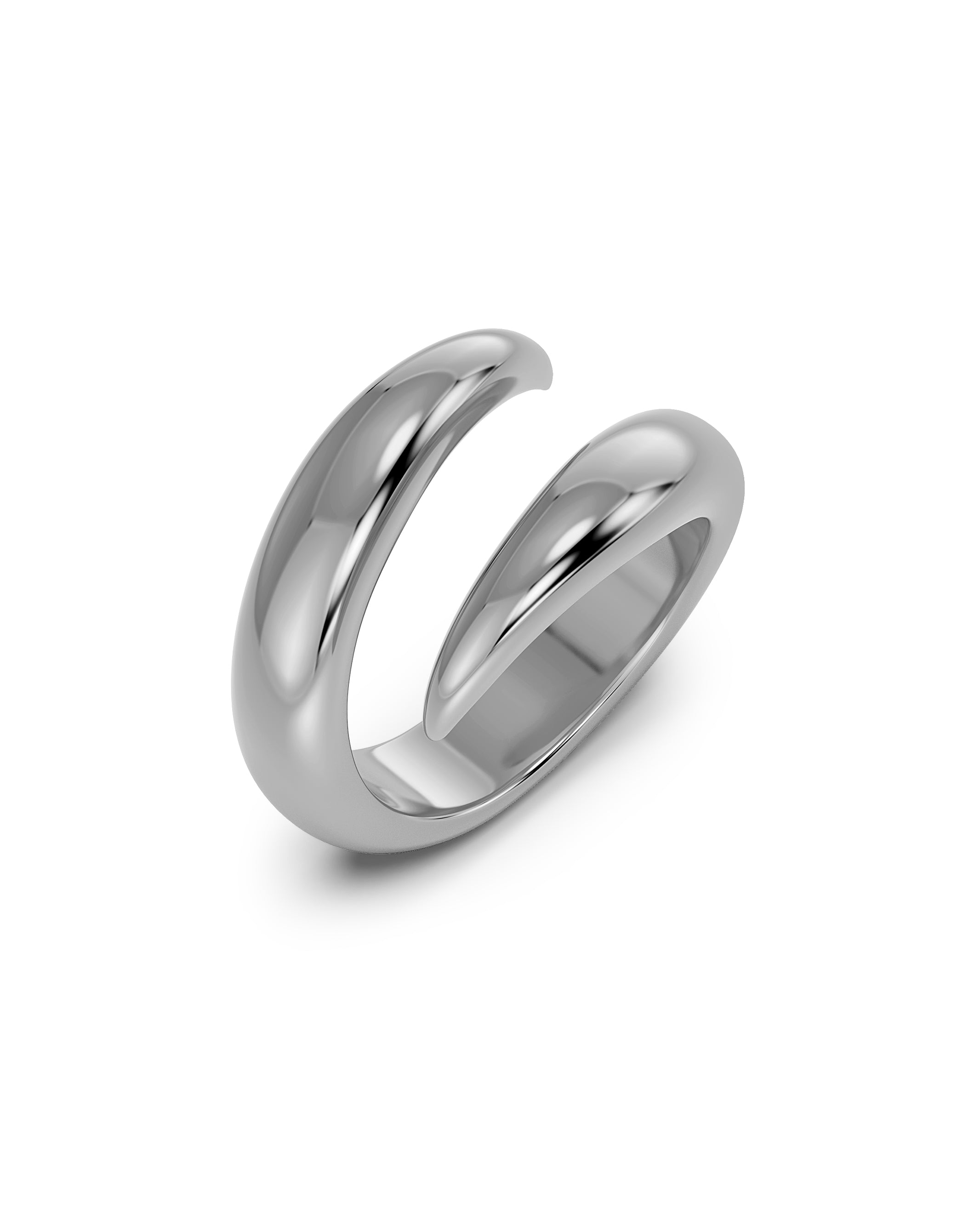 Spire Ring Steel