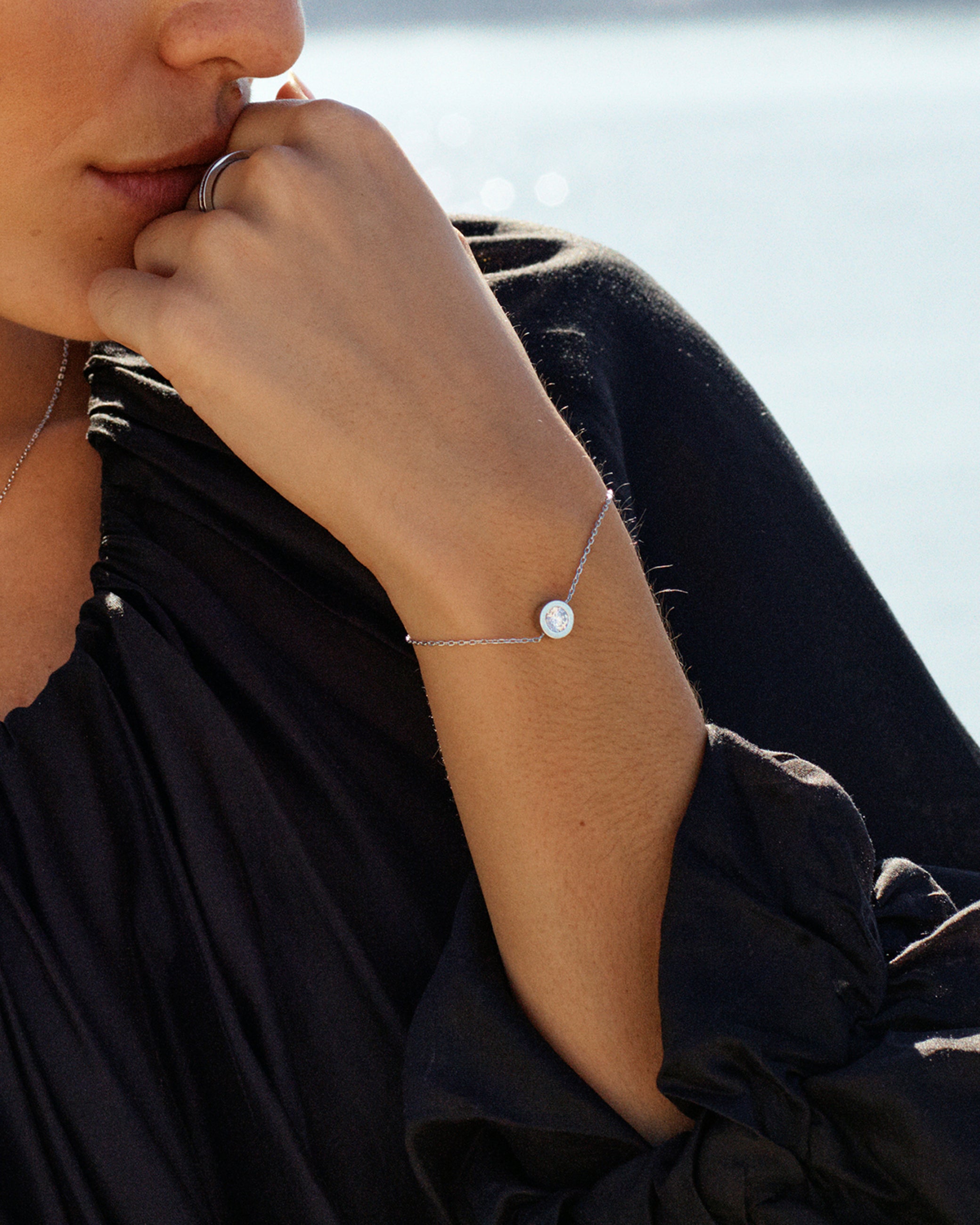 Stella Bracelet Steel