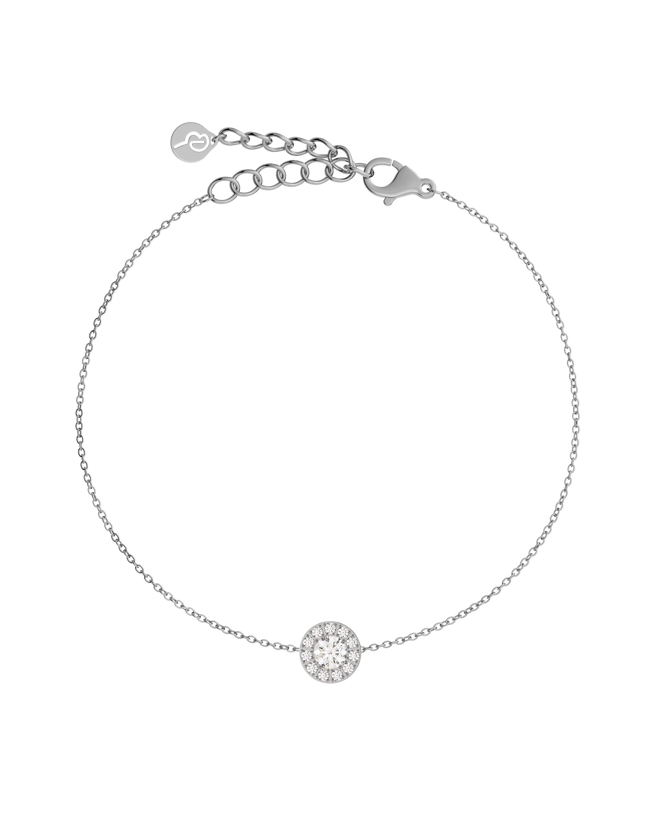 Thassos Bracelet Steel