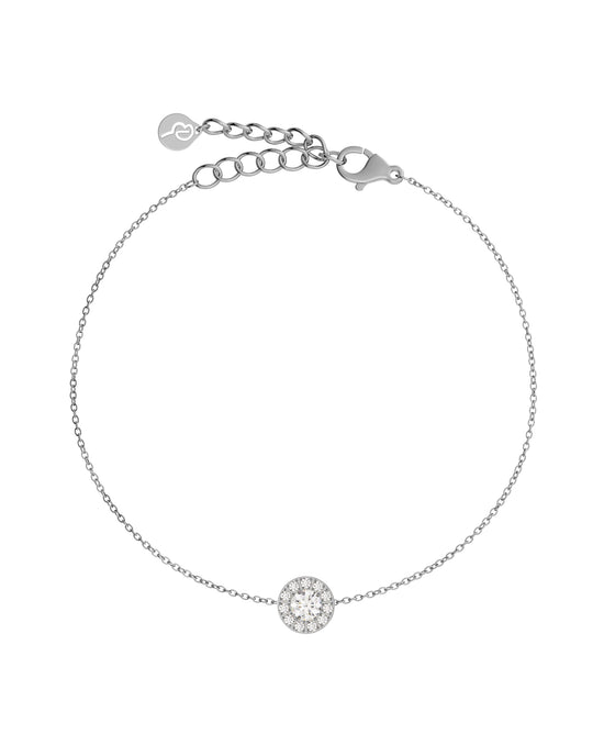 Thassos Bracelet Steel