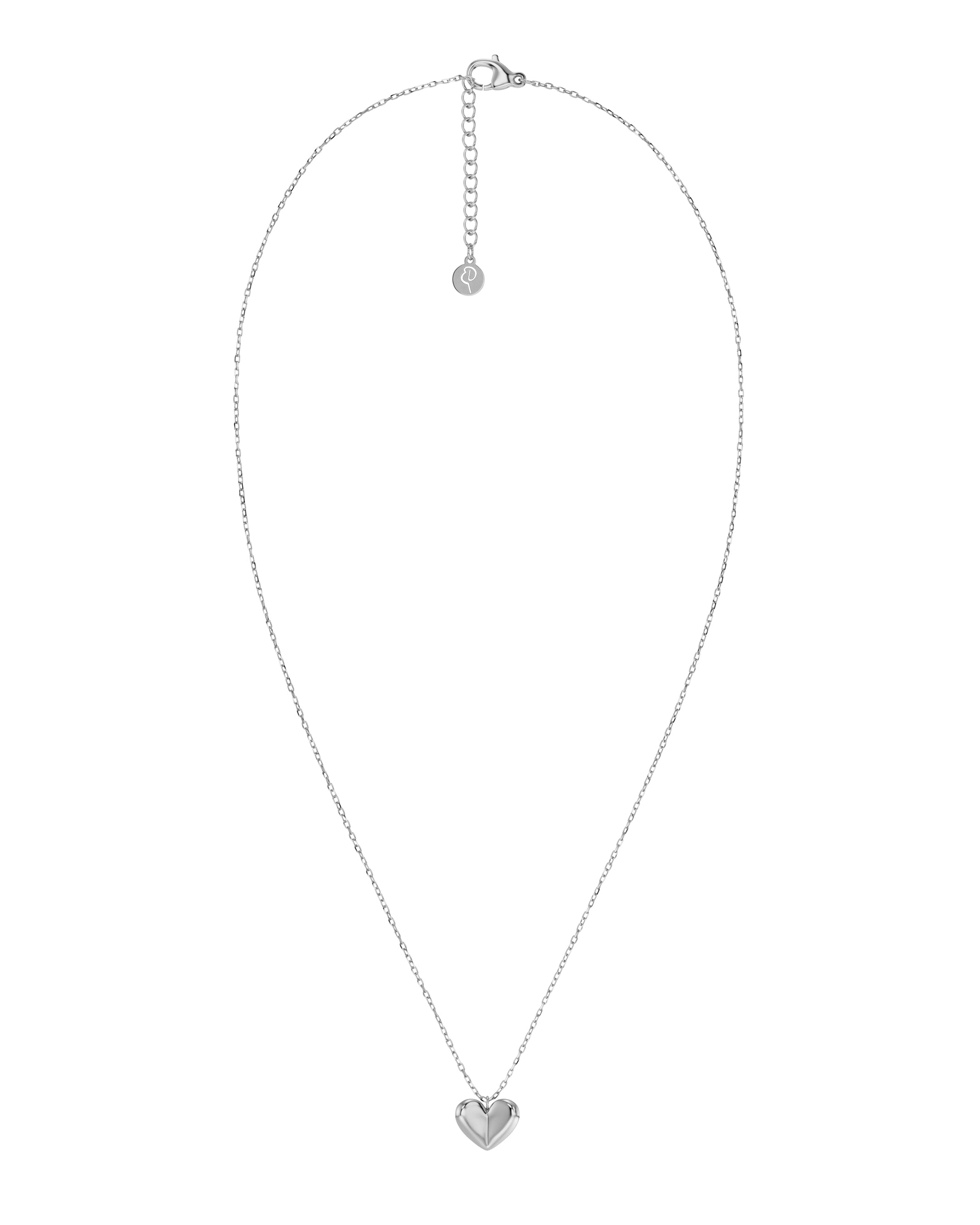 True Love Necklace S Steel