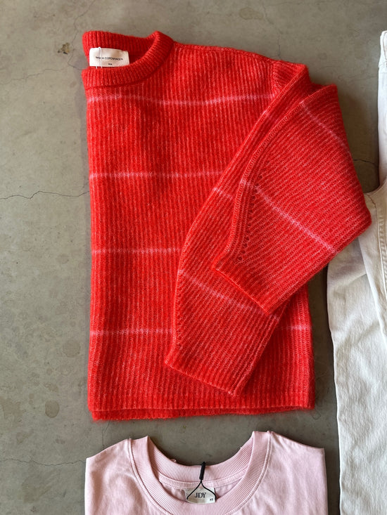 Ethana Nenaya Pullover Stp F Scar S Coral