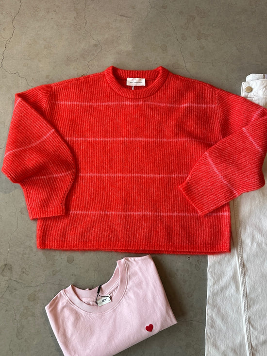 Ethana Nenaya Pullover Stp F Scar S Coral