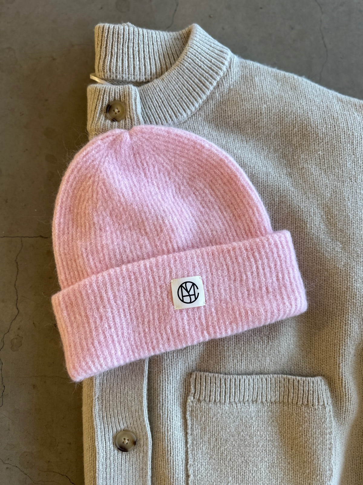 Hope Icon Beanie Fairy Tale