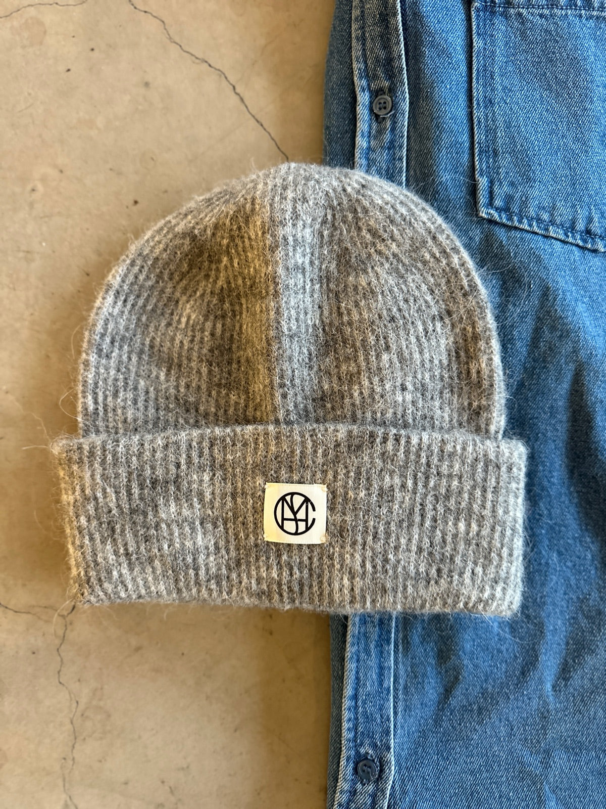 Hope Icon Beanie Mgm