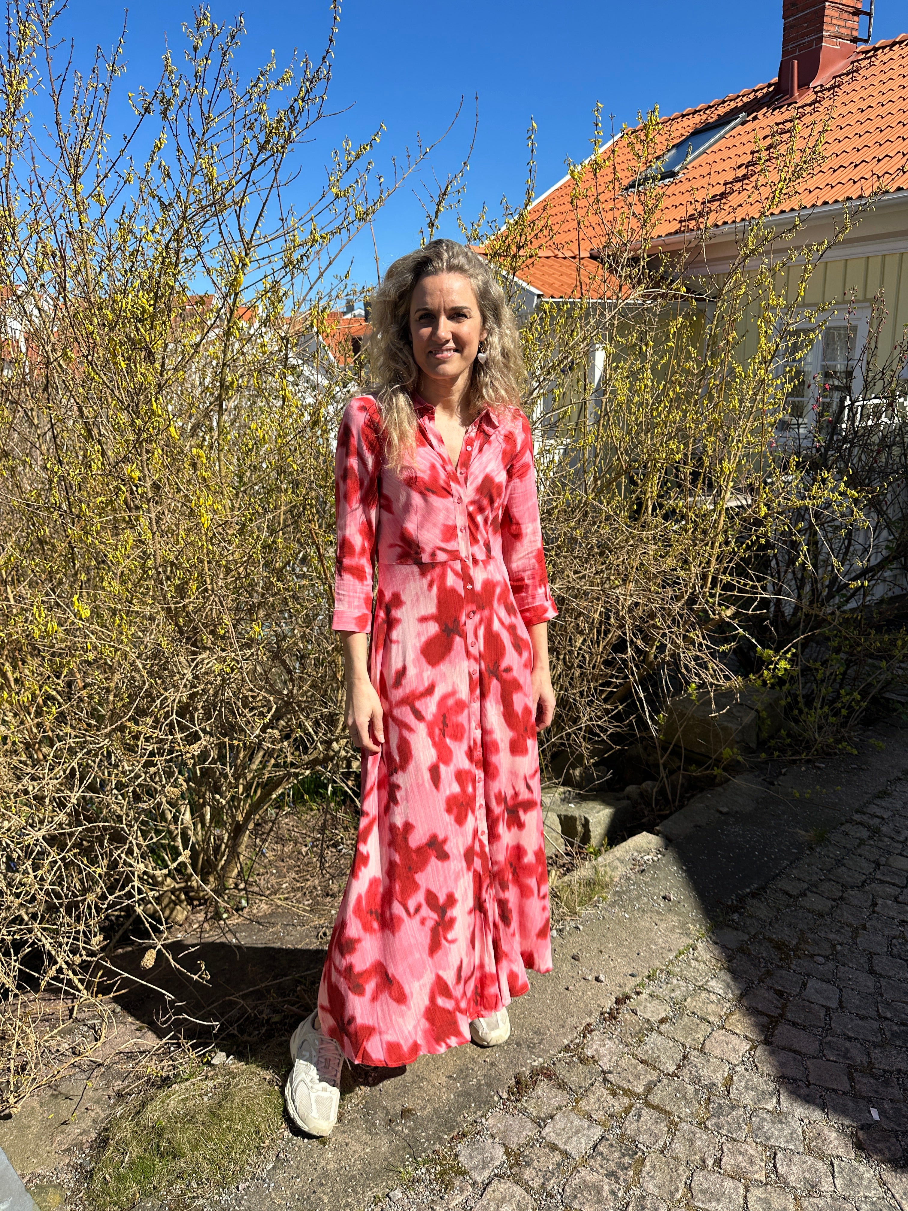 Yassavanna Dress Moonlite Mauve