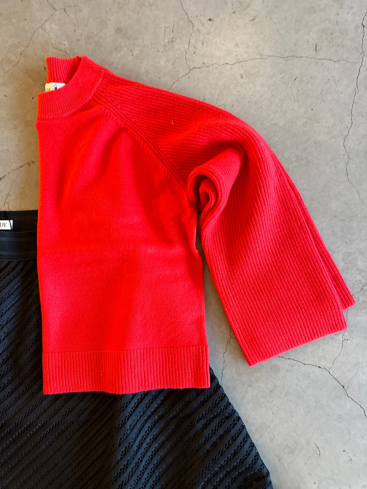 Invasz Pullover Flame Scarlet