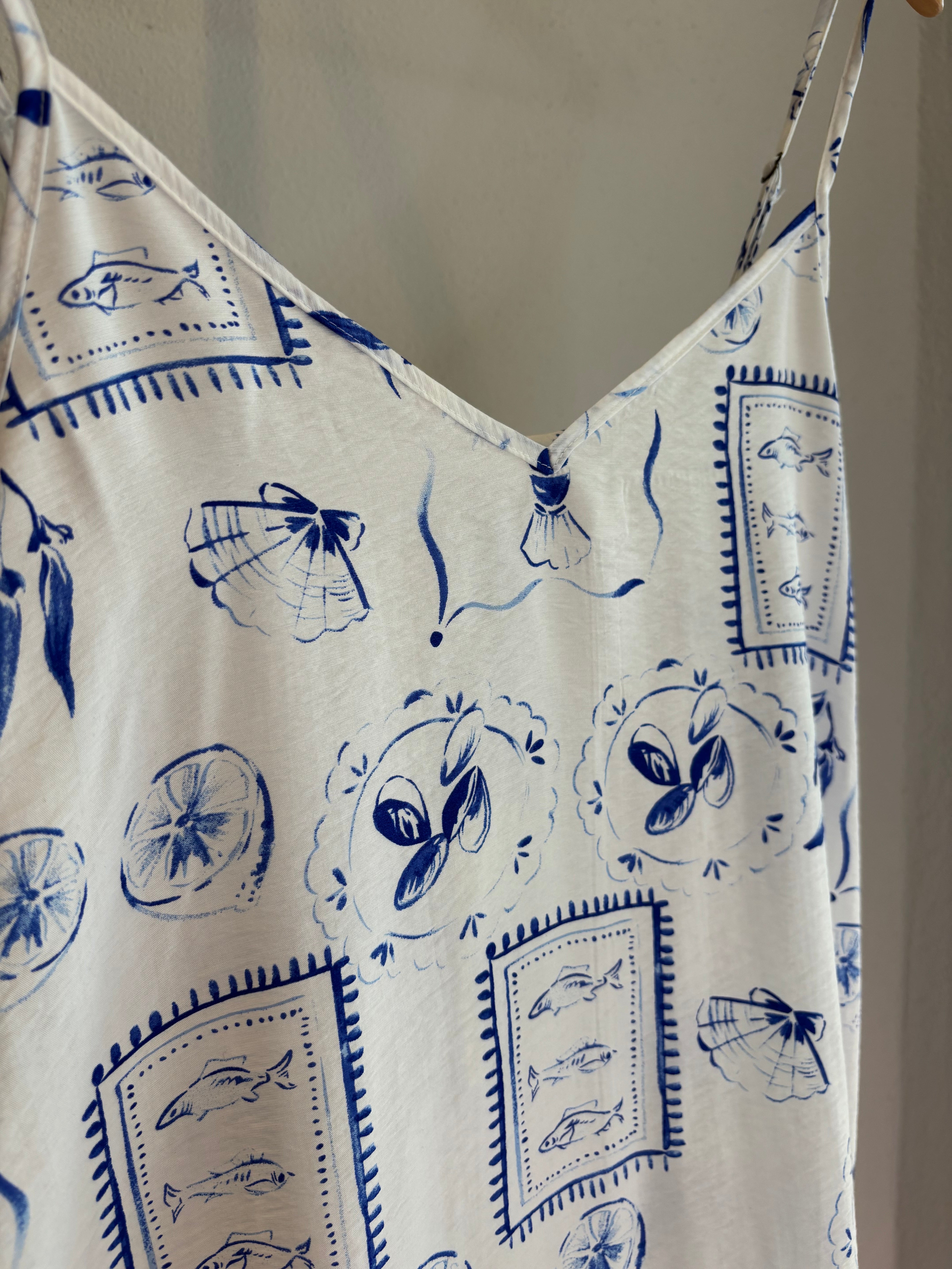 Jdyada Midi Dress Cloud Dancer