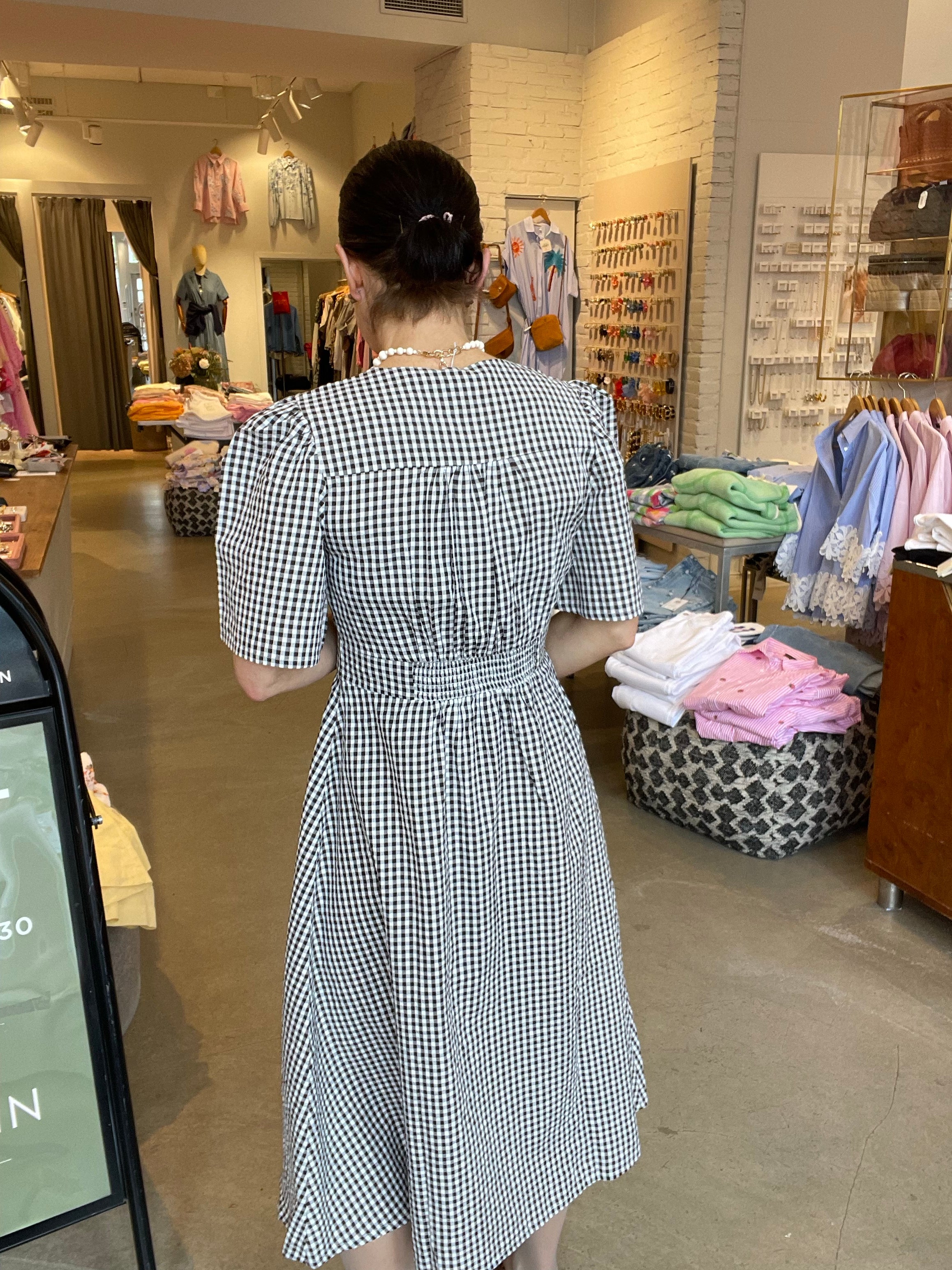 Jdyfranka Midi Dress White Chocolate