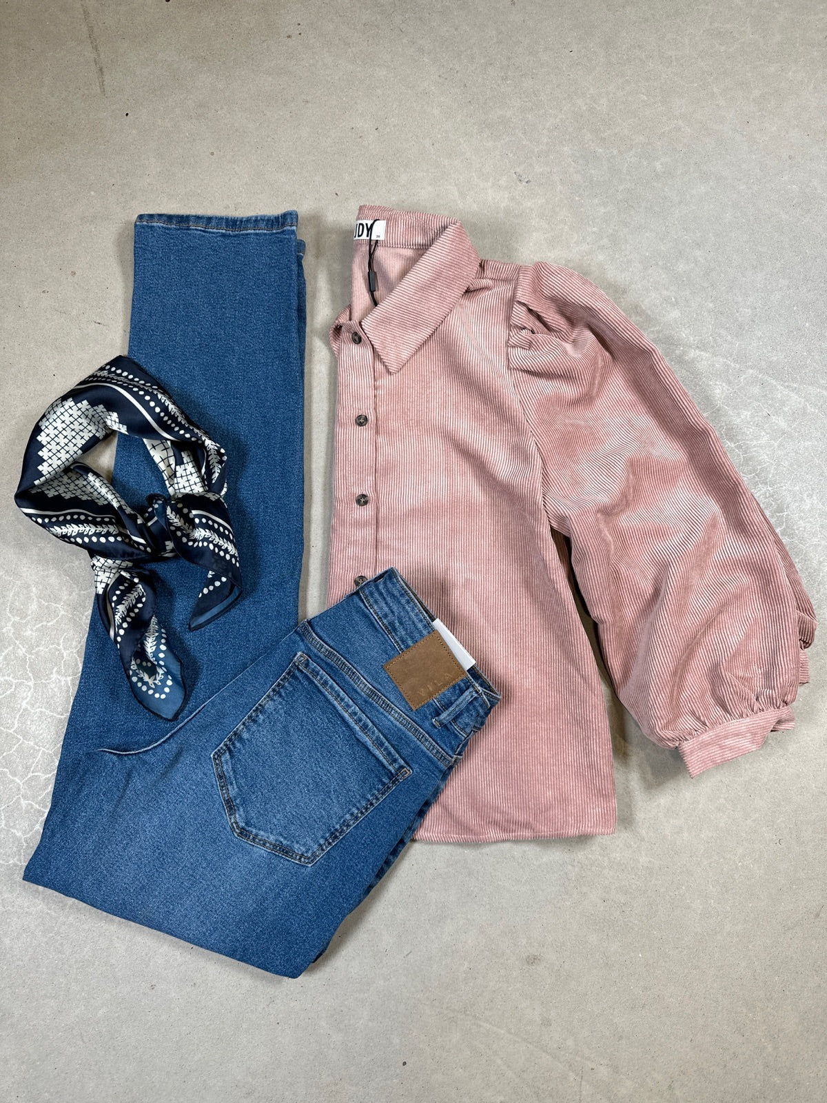 Jdyulla Shirt Woodrose