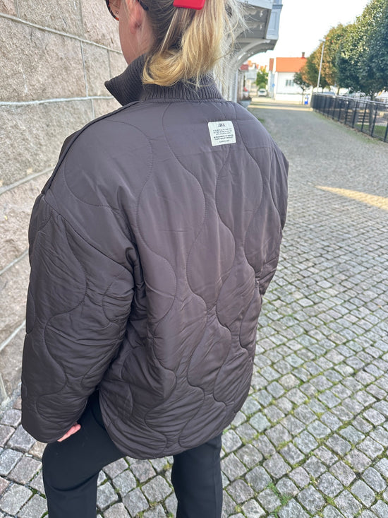 Jxserena Mid Quilted Jacket Sn Bracken
