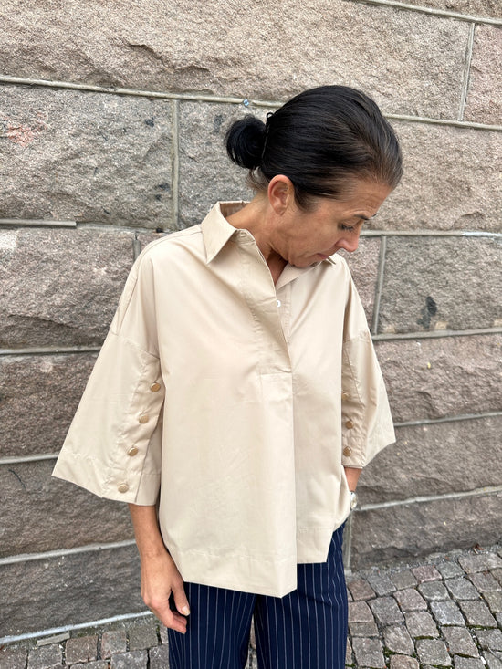 Klara Shirt Nougat