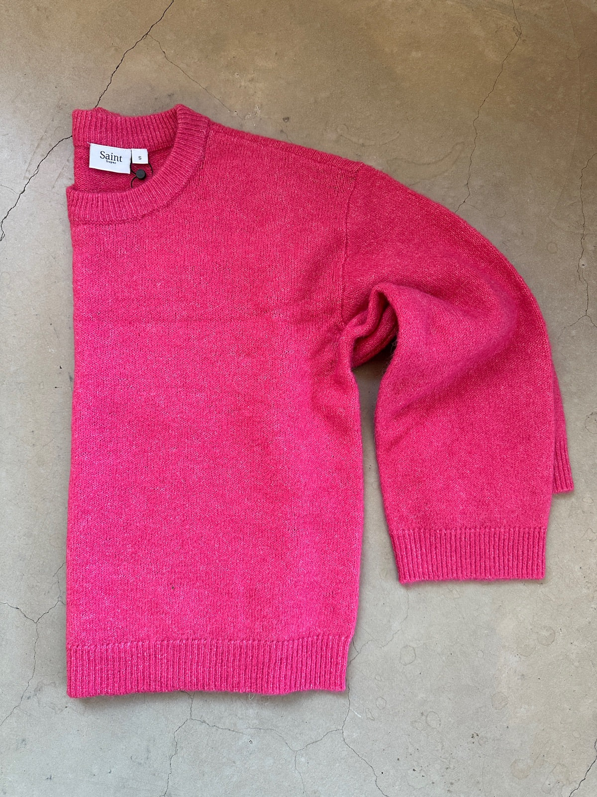 Larnasz Pullover Fruit Dove