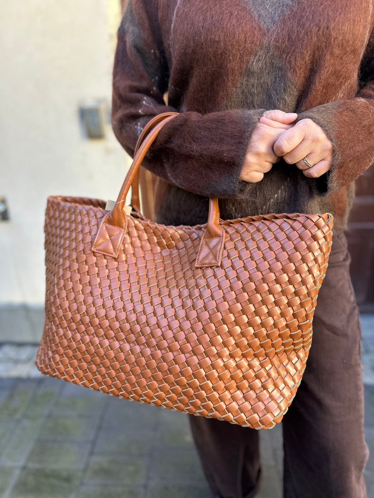 Mia Bag Square