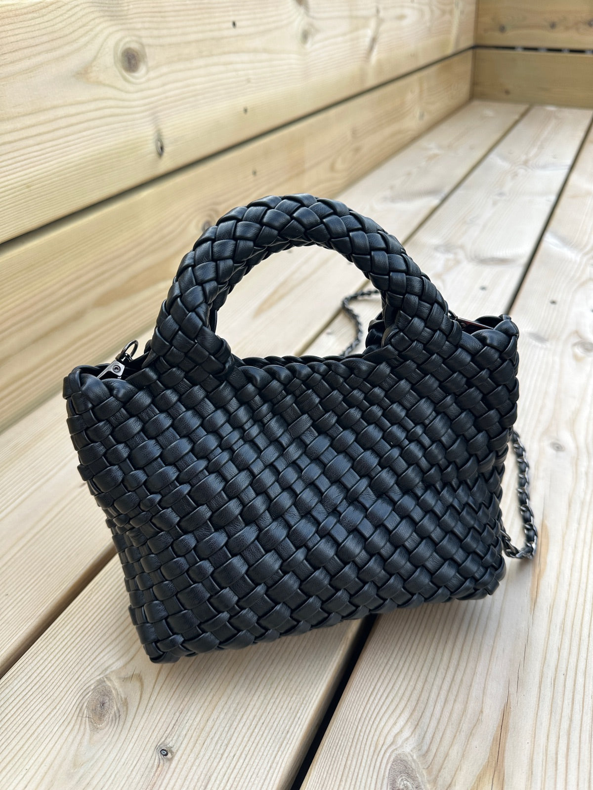 Mia Mini Bag Black