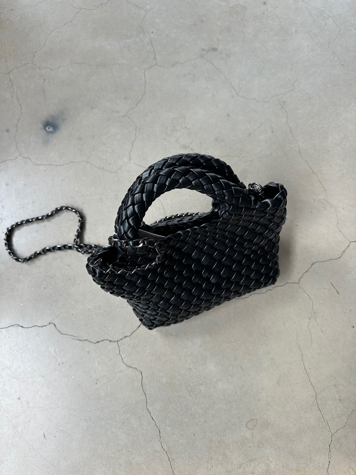 Mia Mini Bag Black