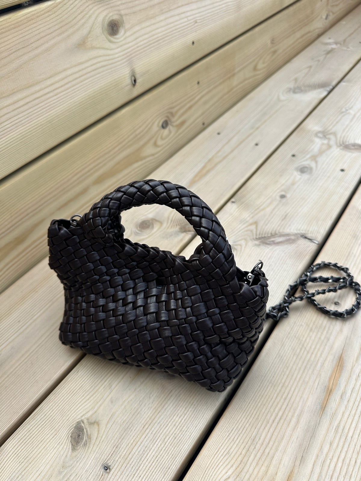 Mia Mini Bag Brown