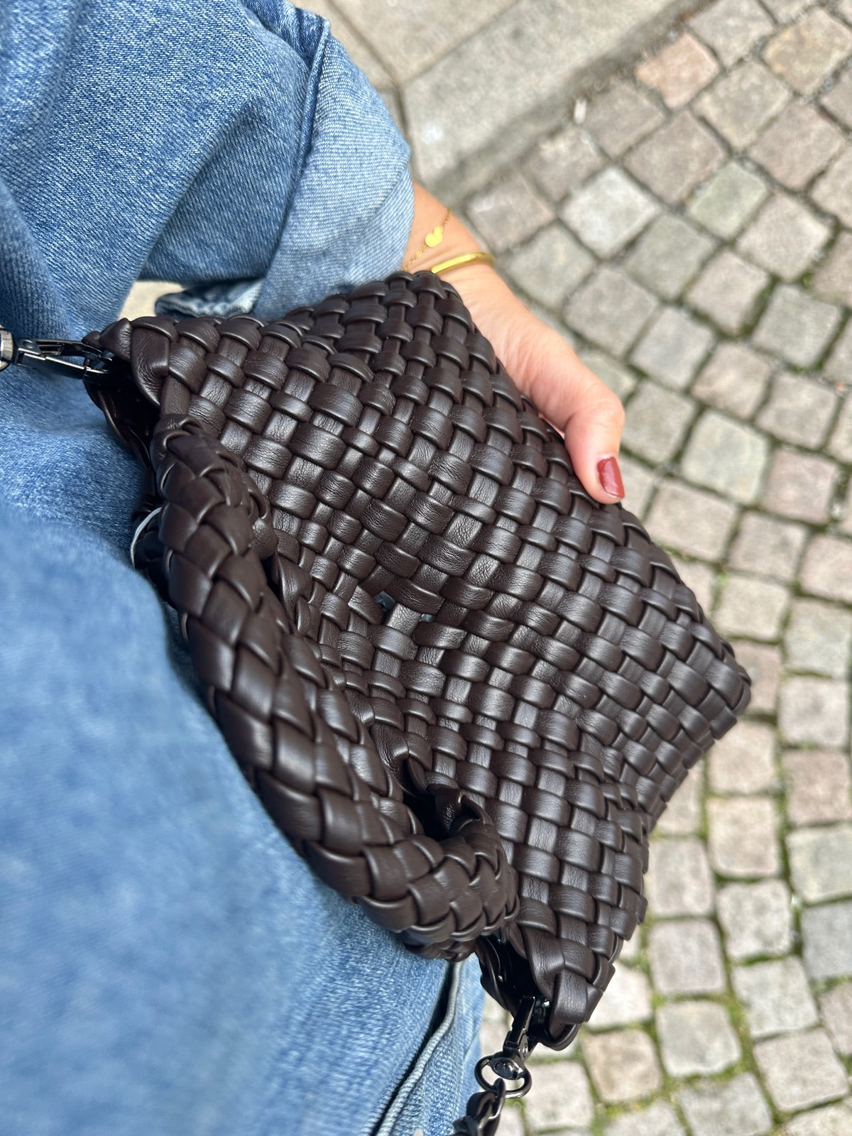Mia Mini Bag Brown