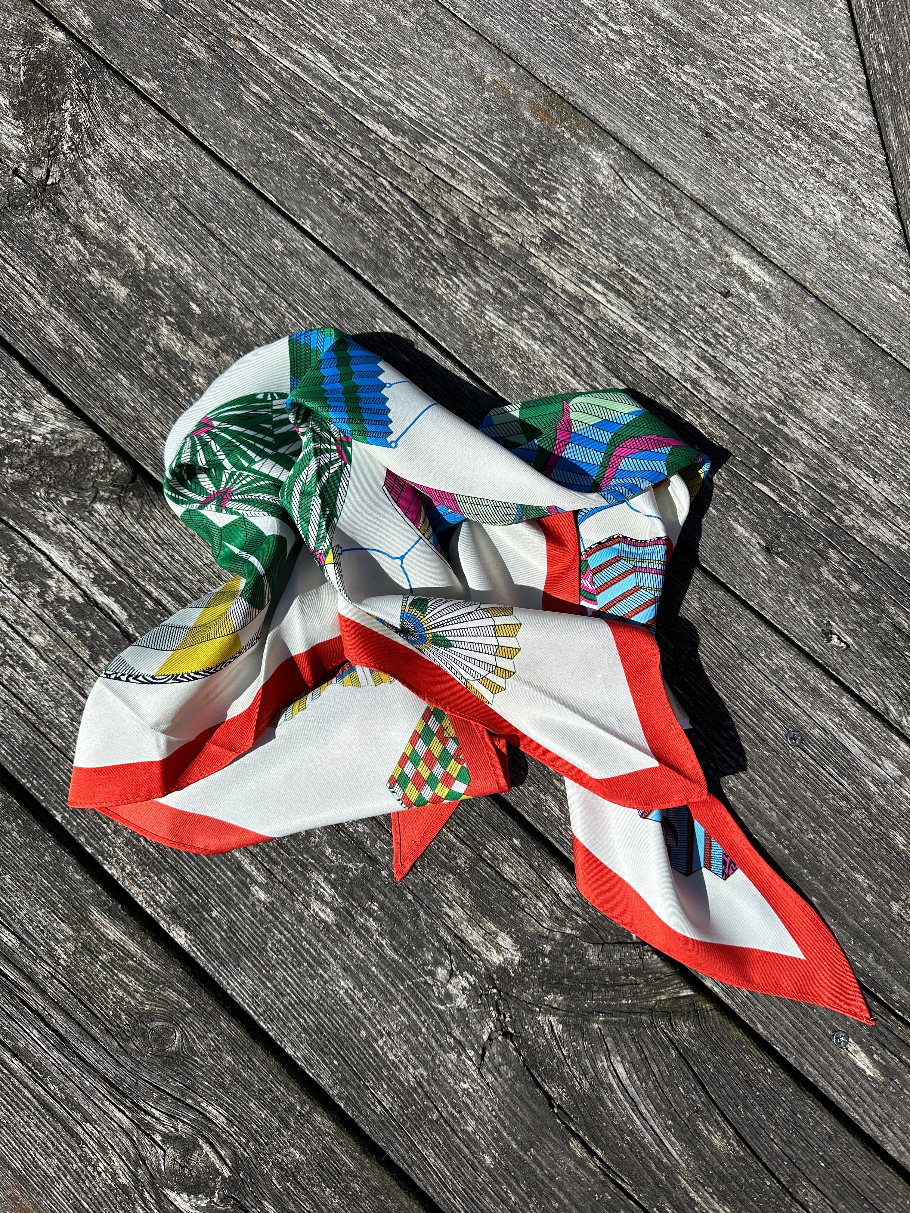 Milano Scarf