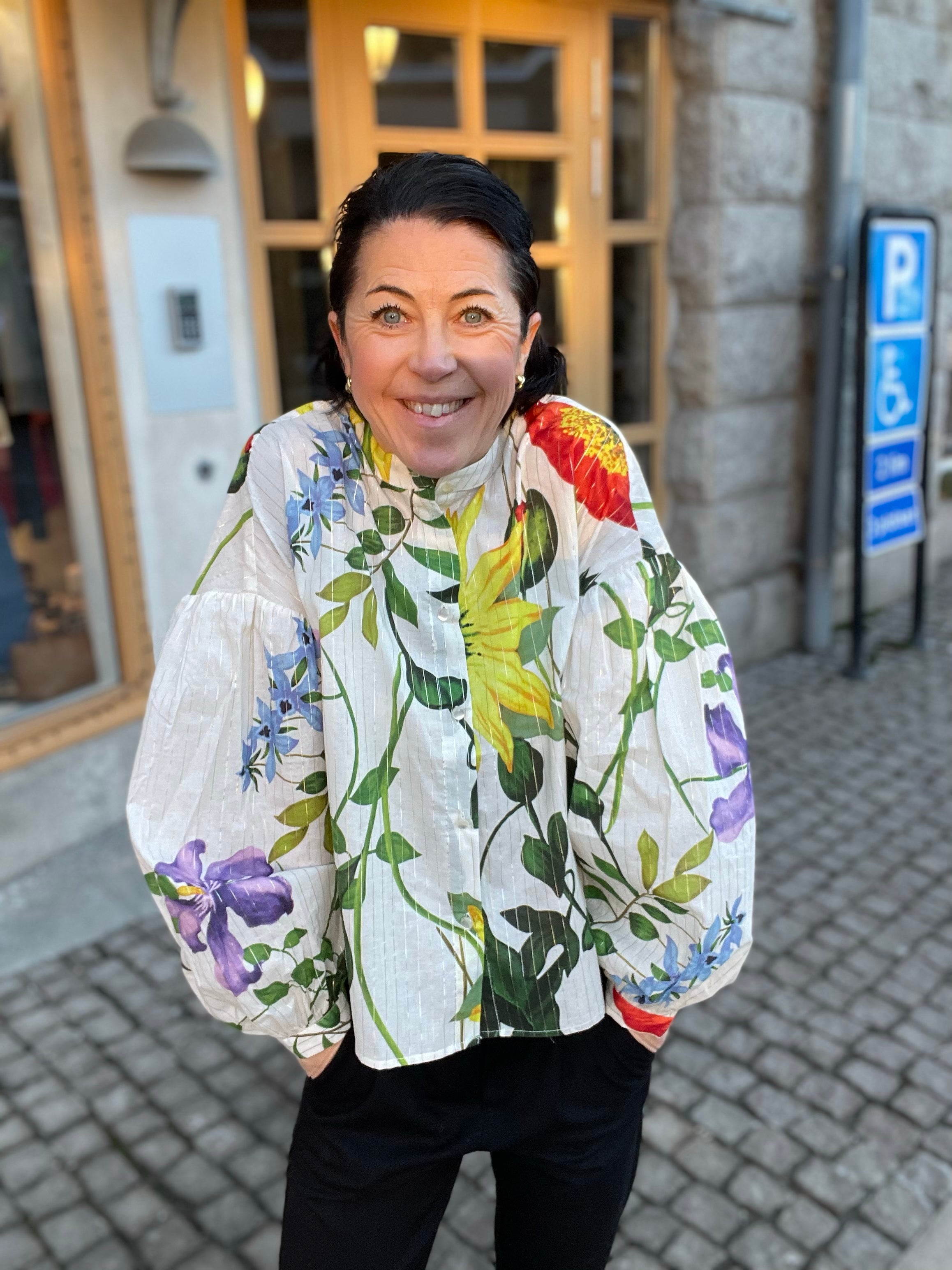 Nubelisa Shirt Pristine