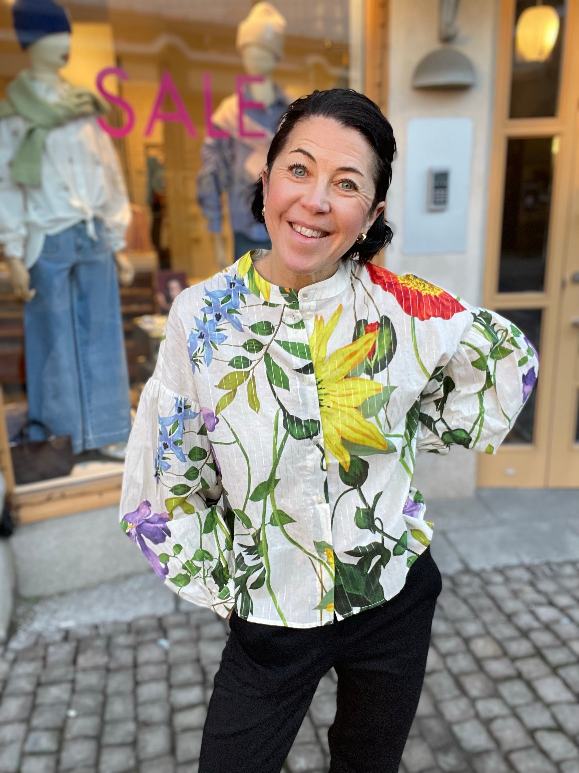 Nubelisa Shirt Pristine